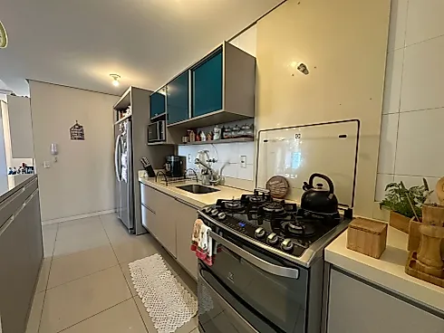 Apartamento 3 Quartos com 1 Suíte e 113m² - Praia Comprida - Foto 8
