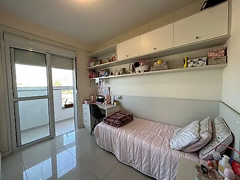 Apartamento 3 Quartos com 1 Suíte e 113m² - Praia Comprida - Foto 16