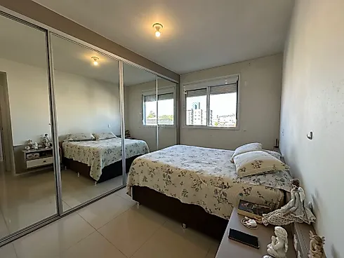 Apartamento 3 Quartos com 1 Suíte e 113m² - Praia Comprida - Foto 20