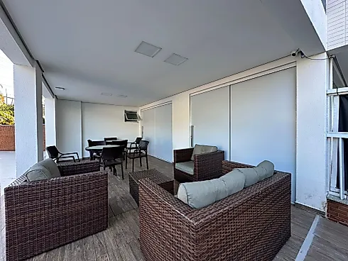 Apartamento 3 Quartos com 1 Suíte e 113m² - Praia Comprida - Foto 27