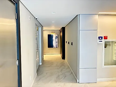Apartamento 1 Quarto com Garagem no Kobrasol - Foto 14