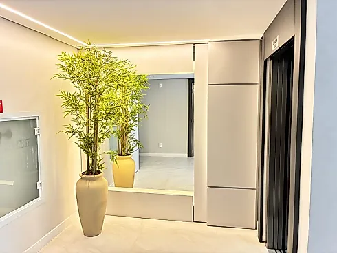 Apartamento 1 Quarto com Garagem no Kobrasol - Foto 16
