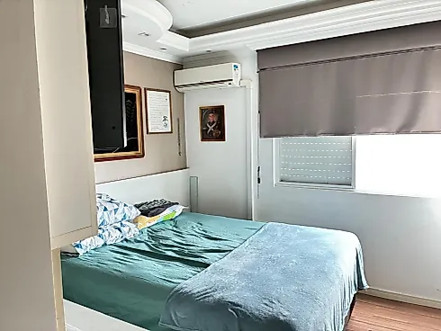 Apartamento em Kobrasol, São José