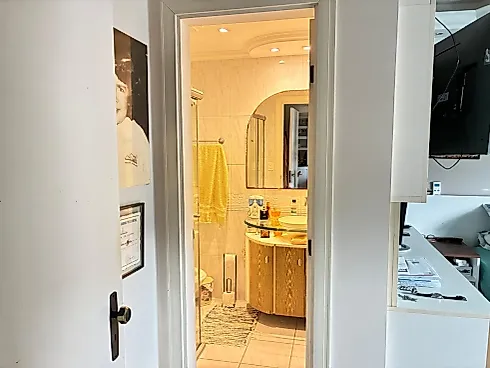 Apartamento 1 Quarto com Garagem no Kobrasol - Foto 12