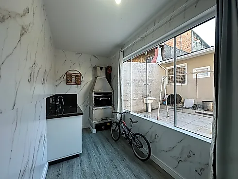Casa 4 Quartos com 1 Suíte e 250m² - Roçado - Foto 35