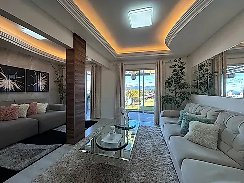 Casa 4 Quartos com 1 Suíte e 250m² - Roçado - Foto 25