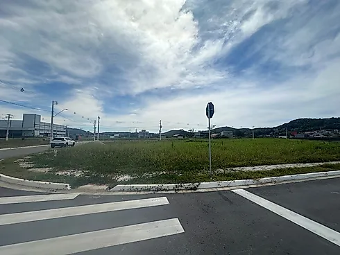 Terreno 359m² com Boa Localização - Forquilhas Leste - Foto 11