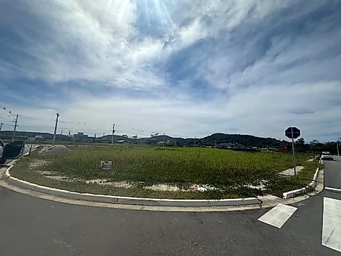 Terreno 359m² com Boa Localização - Forquilhas Leste - Foto 12