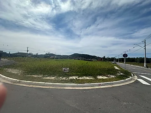 Terreno 359m² com Boa Localização - Forquilhas Leste - Foto 13