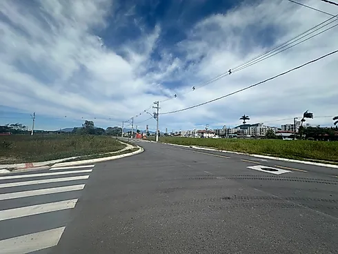 Terreno 359m² com Boa Localização - Forquilhas Leste - Foto 6
