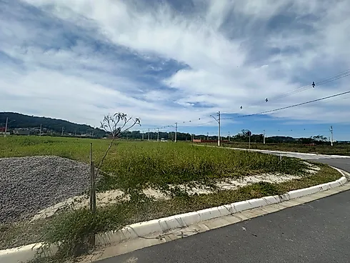 Terreno 359m² com Boa Localização - Forquilhas Leste - Foto 8