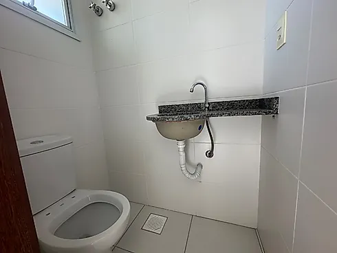 Cobertura 3 Quartos 98m² no Santo Antônio-Capoeiras - Foto 15