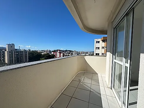 Cobertura 3 Quartos 98m² no Santo Antônio-Capoeiras - Foto 11