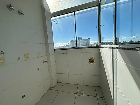 Cobertura 3 Quartos 98m² no Santo Antônio-Capoeiras - Foto 12