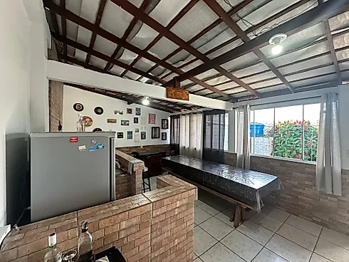 Casa 3 Quartos com 1 Suíte - Ampla Área de Piscina - Foto 18