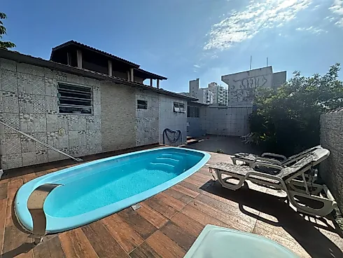 Casa 3 Quartos com 1 Suíte - Ampla Área de Piscina - Foto 21