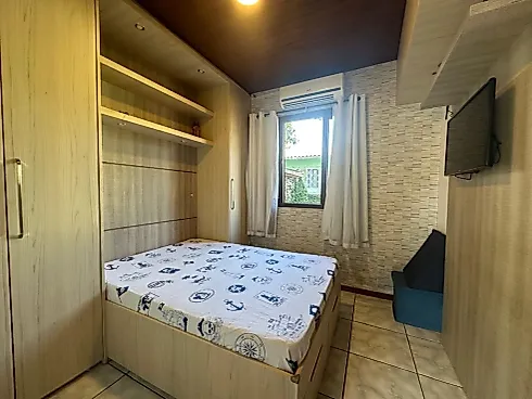 Casa 3 Quartos com 1 Suíte - Ampla Área de Piscina - Foto 27