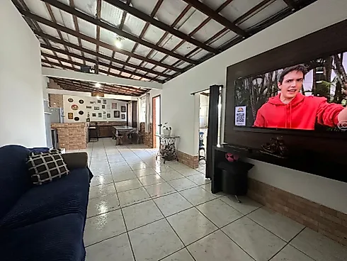 Casa 3 Quartos com 1 Suíte - Ampla Área de Piscina - Foto 43
