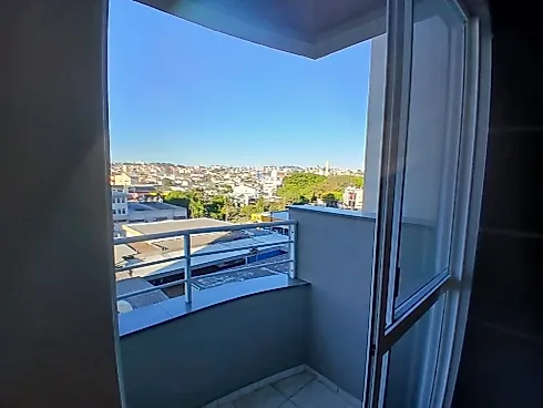 Apartamento 3 Quartos, Garagem, Hobby Box, Sacada com Churrasqueira, Cozinha Planejada - Foto 6