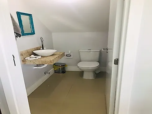 Sobrado Geminado 3 Quartos com 1 Suíte - Sertão do Maruim - Foto 6