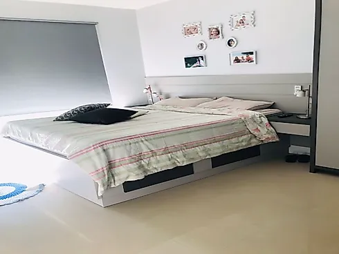 Sobrado Geminado 3 Quartos com 1 Suíte - Sertão do Maruim - Foto 9