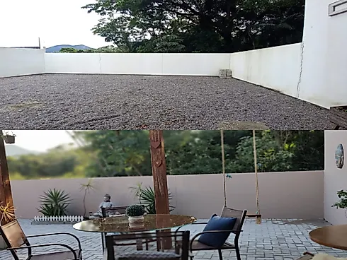 Sobrado geminado em Sertão do Maruim, São José