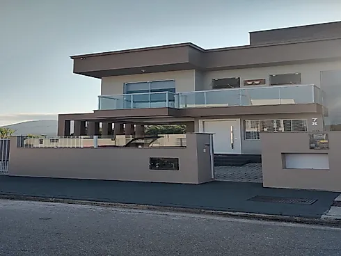 Sobrado geminado em Sertão do Maruim, São José