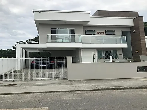 Sobrado geminado em Sertão do Maruim, São José