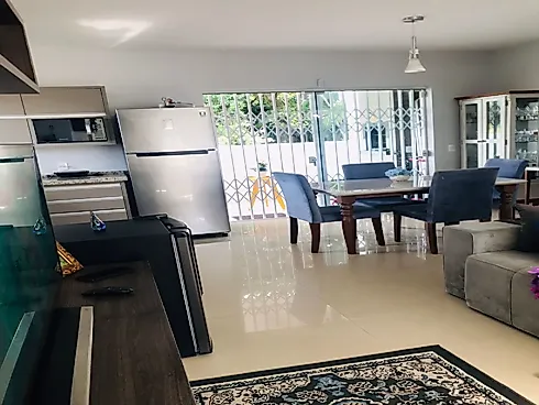 Sobrado geminado em Sertão do Maruim, São José