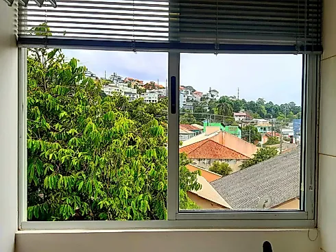 Apartamento 1 Quarto com Garagem, Cozinha Planejada - Apartamento em Roçado, São José - Foto 3