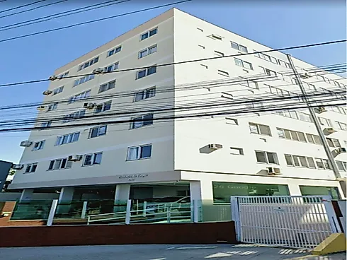 Apartamento 1 Quarto com Garagem, Cozinha Planejada - Apartamento em Roçado, São José - Foto 1