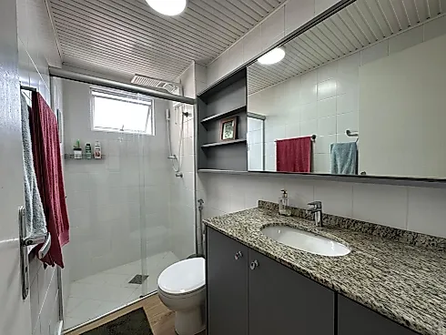 Apartamento 2 Quartos 60m² no Madre Paulina - Barreiros - Foto 19