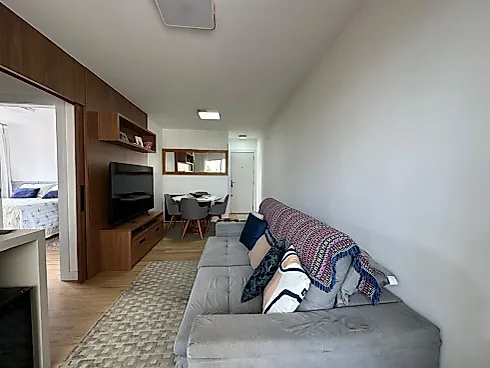 Apartamento em Barreiros, São José