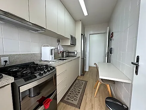 Apartamento 2 Quartos 60m² no Madre Paulina - Barreiros - Foto 7