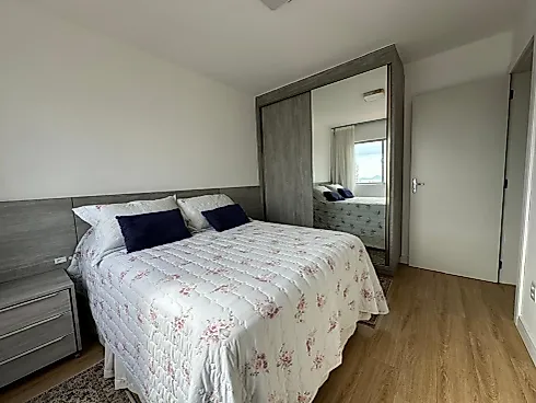Apartamento 2 Quartos 60m² no Madre Paulina - Barreiros - Foto 14