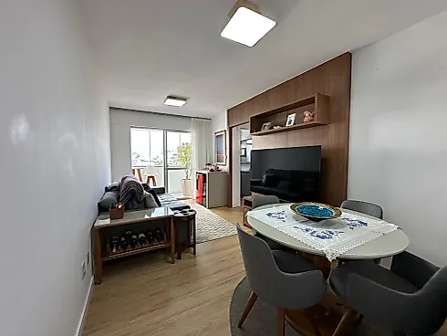 Apartamento em Barreiros, São José