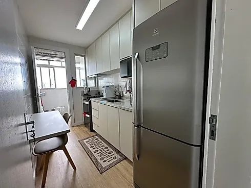 Apartamento 2 Quartos 60m² no Madre Paulina - Barreiros - Foto 13