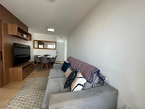 Apartamento em Barreiros, São José