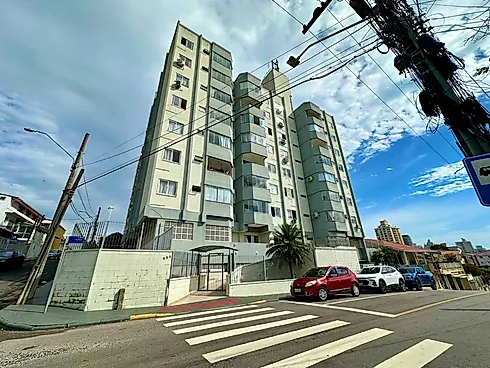 Apartamento 2 Quartos 60m² no Madre Paulina - Barreiros - Foto 20