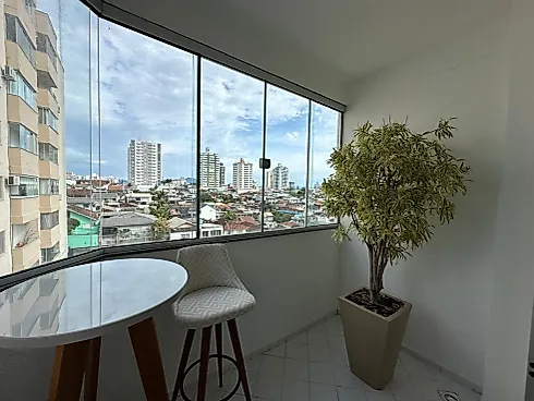 Apartamento em Barreiros, São José