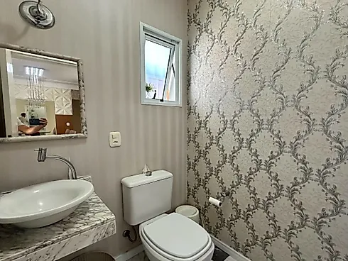 Casa 4 Quartos com Suíte e 120M2 - Pedra Branca - Foto 21