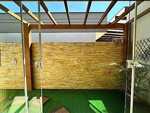 Casa 4 Quartos com Suíte e 120M2 - Pedra Branca - Foto 24
