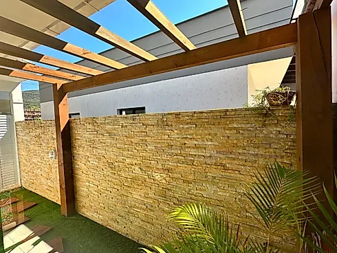 Casa 4 Quartos com Suíte e 120M2 - Pedra Branca - Foto 25