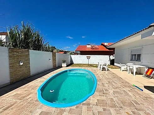 Casa 4 Quartos com Suíte e 120M2 - Pedra Branca - Foto 2