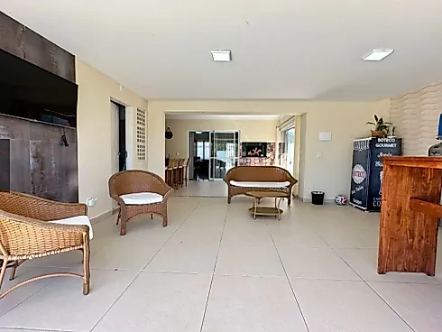 Casa 4 Quartos com Suíte e 120M2 - Pedra Branca - Foto 7