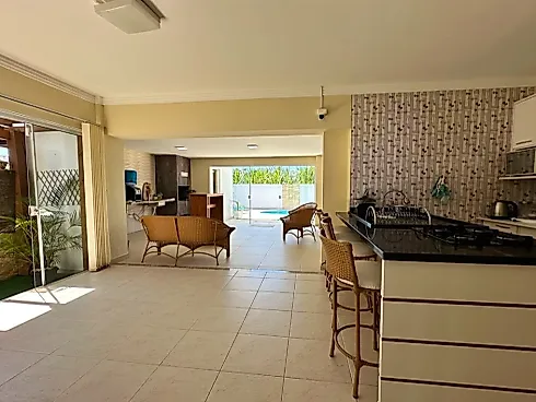 Casa 4 Quartos com Suíte e 120M2 - Pedra Branca - Foto 8
