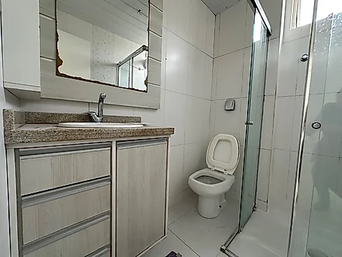 Apartamento 2 Quartos 60m² no Atlantida - Roçado - Foto 13