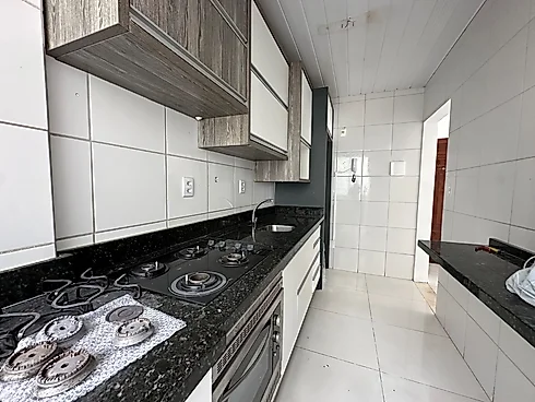 Apartamento em Roçado, São José