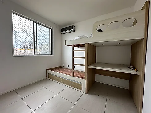Apartamento 2 Quartos 60m² no Atlantida - Roçado - Foto 9