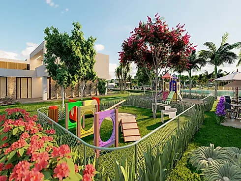 Terreno no Sunset Clube - Beira Rio - Foto 5